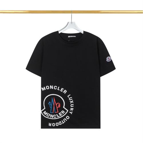 Cheap Moncler T-Shirts Short Sleeved For Men #1175060 Replica Wholesale [$29.00 USD] [ITEM#1175060] on Replica Moncler T-Shirts