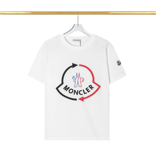 Cheap Moncler T-Shirts Short Sleeved For Men #1175061 Replica Wholesale [$29.00 USD] [ITEM#1175061] on Replica Moncler T-Shirts