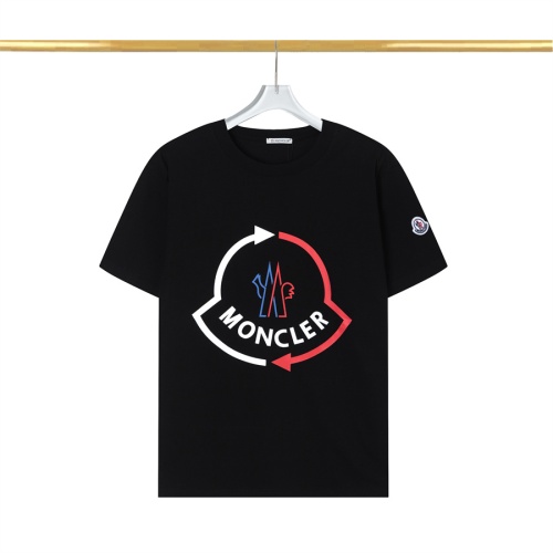 Cheap Moncler T-Shirts Short Sleeved For Men #1175062 Replica Wholesale [$29.00 USD] [ITEM#1175062] on Replica Moncler T-Shirts