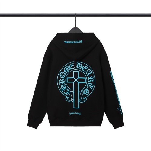 Cheap Chrome Hearts Hoodies Long Sleeved For Men #1175083 Replica Wholesale [$45.00 USD] [ITEM#1175083] on Replica Chrome Hearts Hoodies