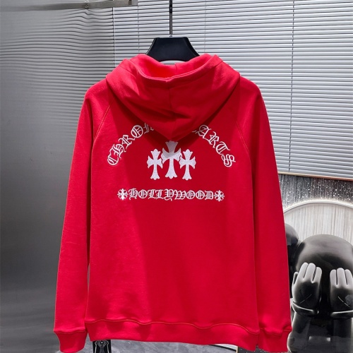 Cheap Chrome Hearts Hoodies Long Sleeved For Unisex #1175095 Replica Wholesale [$52.00 USD] [ITEM#1175095] on Replica Chrome Hearts Hoodies