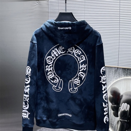 Cheap Chrome Hearts Hoodies Long Sleeved For Unisex #1175097 Replica Wholesale [$52.00 USD] [ITEM#1175097] on Replica Chrome Hearts Hoodies
