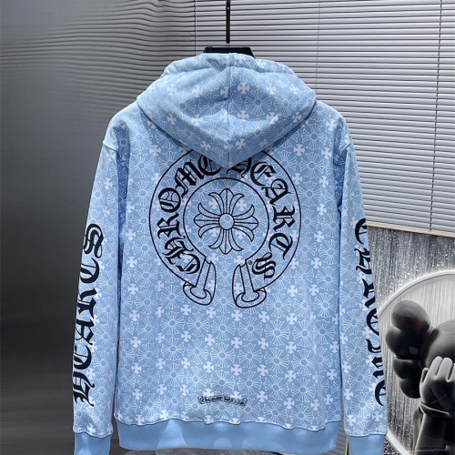 Cheap Chrome Hearts Hoodies Long Sleeved For Unisex #1175098 Replica Wholesale [$52.00 USD] [ITEM#1175098] on Replica Chrome Hearts Hoodies