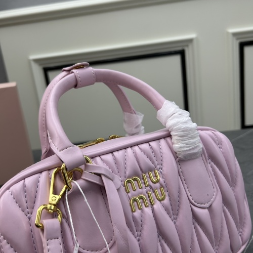 Cheap MIU MIU AAA Quality Handbags For Women #1175160 Replica Wholesale [$80.00 USD] [ITEM#1175160] on Replica MIU MIU AAA Quality Handbags