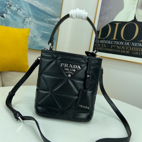 Cheap Prada AAA Quality Handbags For Women #1175167 Replica Wholesale [$96.00 USD] [ITEM#1175167] on Replica Prada AAA Quality Handbags