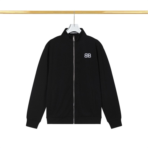 Cheap Balenciaga Jackets Long Sleeved For Men #1175178 Replica Wholesale [$48.00 USD] [ITEM#1175178] on Replica Balenciaga Jackets
