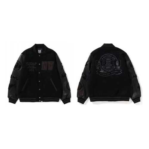 Cheap Bape Jackets Long Sleeved For Men #1175182 Replica Wholesale [$76.00 USD] [ITEM#1175182] on Replica Bape Jackets
