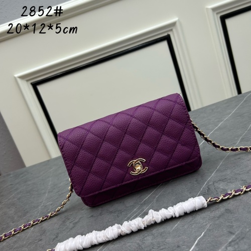 Chanel AAA Quality Messenger Bags For Women #1175192