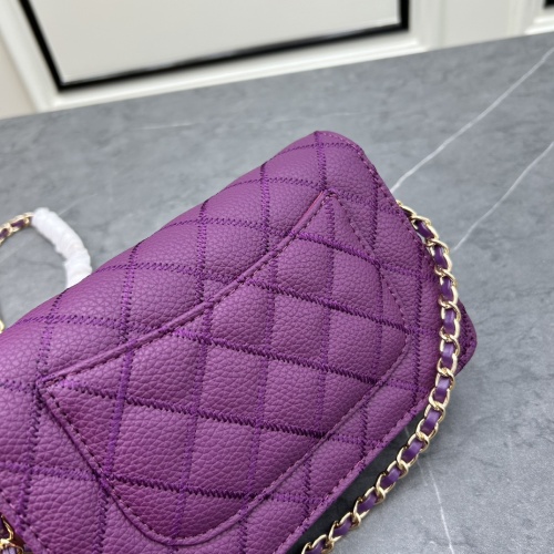 Cheap Chanel AAA Quality Messenger Bags For Women #1175192 Replica Wholesale [$76.00 USD] [ITEM#1175192] on Replica Chanel AAA Quality Messenger Bags