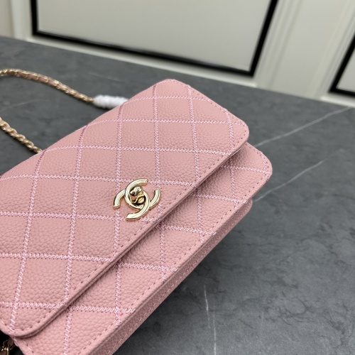 Cheap Chanel AAA Quality Messenger Bags For Women #1175193 Replica Wholesale [$76.00 USD] [ITEM#1175193] on Replica Chanel AAA Messenger Bags