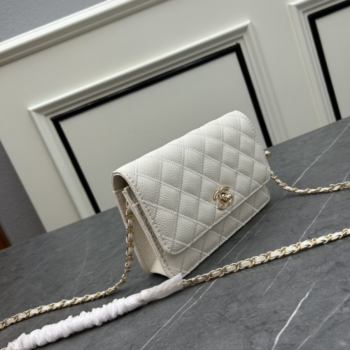 Cheap Chanel AAA Quality Messenger Bags For Women #1175194 Replica Wholesale [$76.00 USD] [ITEM#1175194] on Replica Chanel AAA Quality Messenger Bags