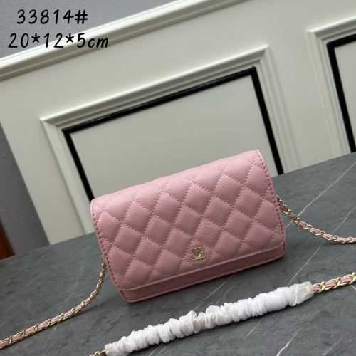 Chanel AAA Quality Messenger Bags For Women #1175196