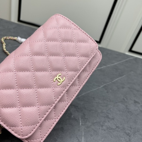 Cheap Chanel AAA Quality Messenger Bags For Women #1175196 Replica Wholesale [$76.00 USD] [ITEM#1175196] on Replica Chanel AAA Messenger Bags