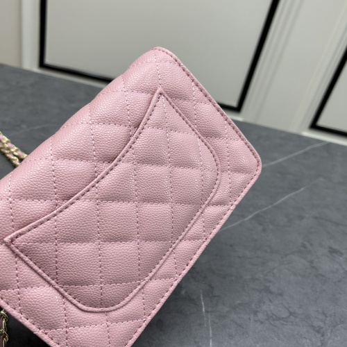 Cheap Chanel AAA Quality Messenger Bags For Women #1175196 Replica Wholesale [$76.00 USD] [ITEM#1175196] on Replica Chanel AAA Messenger Bags