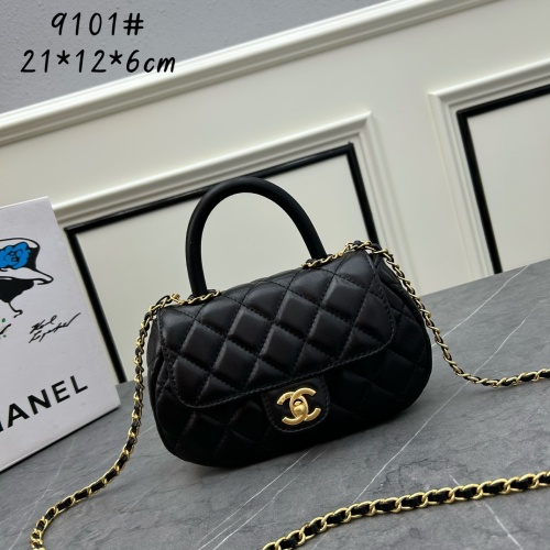 Cheap Chanel AAA Quality Messenger Bags For Women #1175199 Replica Wholesale [$88.00 USD] [ITEM#1175199] on Replica Chanel AAA Messenger Bags