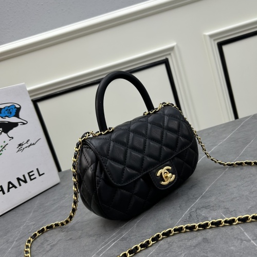 Cheap Chanel AAA Quality Messenger Bags For Women #1175199 Replica Wholesale [$88.00 USD] [ITEM#1175199] on Replica Chanel AAA Messenger Bags