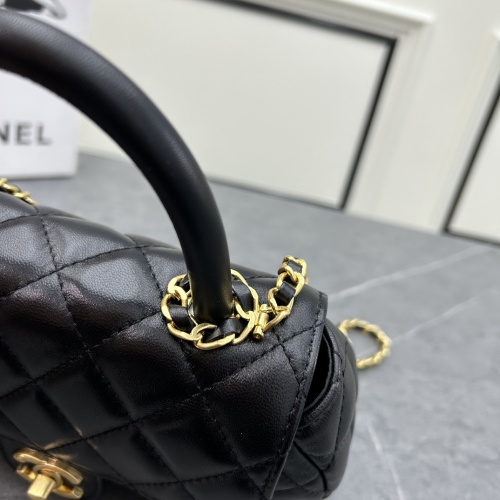 Cheap Chanel AAA Quality Messenger Bags For Women #1175199 Replica Wholesale [$88.00 USD] [ITEM#1175199] on Replica Chanel AAA Quality Messenger Bags