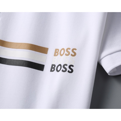Cheap Boss T-Shirts Short Sleeved For Men #1175214 Replica Wholesale [$36.00 USD] [ITEM#1175214] on Replica Boss T-Shirts