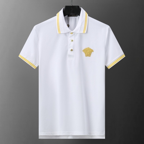 Cheap Versace T-Shirts Short Sleeved For Men #1175224 Replica Wholesale [$36.00 USD] [ITEM#1175224] on Replica Versace T-Shirts