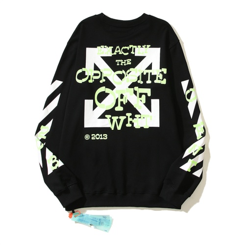 Cheap Off-White Hoodies Long Sleeved For Unisex #1175253 Replica Wholesale [$42.00 USD] [ITEM#1175253] on Replica Off-White Hoodies