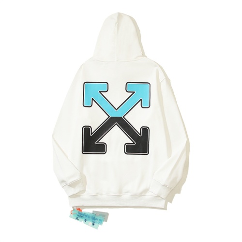 Cheap Off-White Hoodies Long Sleeved For Unisex #1175289 Replica Wholesale [$48.00 USD] [ITEM#1175289] on Replica Off-White Hoodies