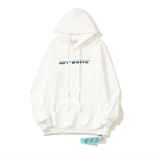 Cheap Off-White Hoodies Long Sleeved For Unisex #1175289 Replica Wholesale [$48.00 USD] [ITEM#1175289] on Replica Off-White Hoodies
