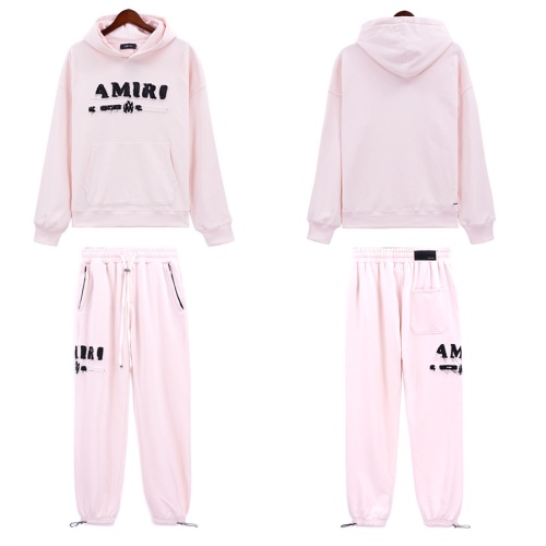 Cheap Amiri Tracksuits Long Sleeved For Unisex #1175337 Replica Wholesale [$92.00 USD] [ITEM#1175337] on Replica Amiri Tracksuits