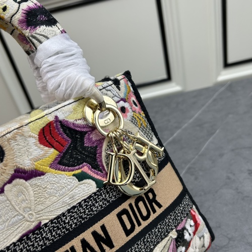 Cheap Christian Dior AAA Quality Handbags For Women #1175363 Replica Wholesale [$128.00 USD] [ITEM#1175363] on Replica Christian Dior AAA Handbags