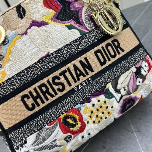 Cheap Christian Dior AAA Quality Handbags For Women #1175363 Replica Wholesale [$128.00 USD] [ITEM#1175363] on Replica Christian Dior AAA Handbags