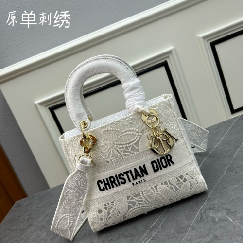 Cheap Christian Dior AAA Quality Handbags For Women #1175364 Replica Wholesale [$128.00 USD] [ITEM#1175364] on Replica Christian Dior AAA Handbags