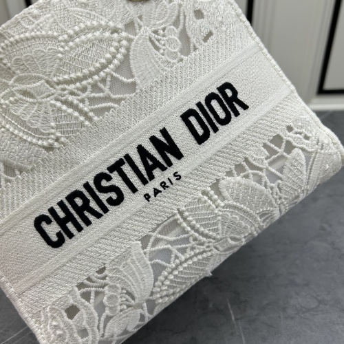 Cheap Christian Dior AAA Quality Handbags For Women #1175364 Replica Wholesale [$128.00 USD] [ITEM#1175364] on Replica Christian Dior AAA Handbags