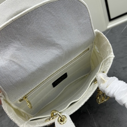 Cheap Christian Dior AAA Quality Handbags For Women #1175364 Replica Wholesale [$128.00 USD] [ITEM#1175364] on Replica Christian Dior AAA Handbags