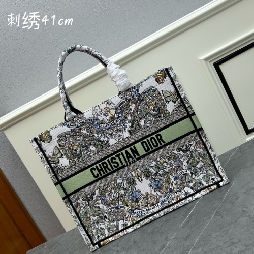 Cheap Christian Dior AAA Quality Tote-Handbags For Women #1175365 Replica Wholesale [$102.00 USD] [ITEM#1175365] on Replica Christian Dior AAA Handbags