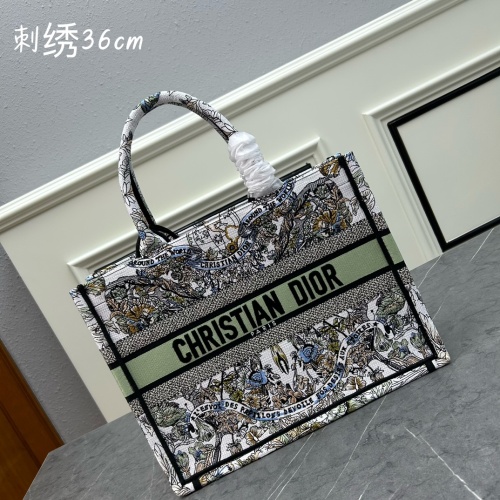 Cheap Christian Dior AAA Quality Tote-Handbags For Women #1175366 Replica Wholesale [$98.00 USD] [ITEM#1175366] on Replica Christian Dior AAA Handbags