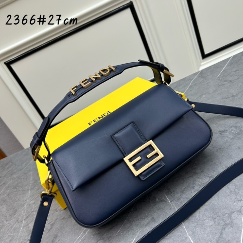 Cheap Fendi AAA Quality Messenger Bags For Women #1175368 Replica Wholesale [$128.00 USD] [ITEM#1175368] on Replica Fendi AAA Messenger Bags