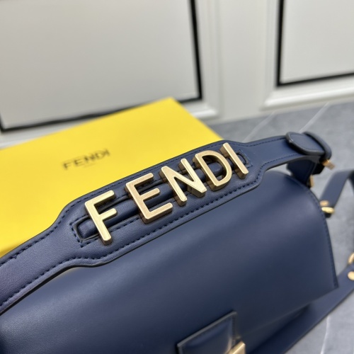 Cheap Fendi AAA Quality Messenger Bags For Women #1175368 Replica Wholesale [$128.00 USD] [ITEM#1175368] on Replica Fendi AAA Messenger Bags