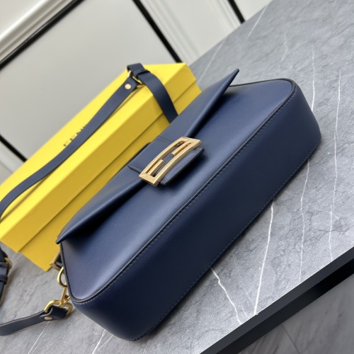 Cheap Fendi AAA Quality Messenger Bags For Women #1175368 Replica Wholesale [$128.00 USD] [ITEM#1175368] on Replica Fendi AAA Messenger Bags