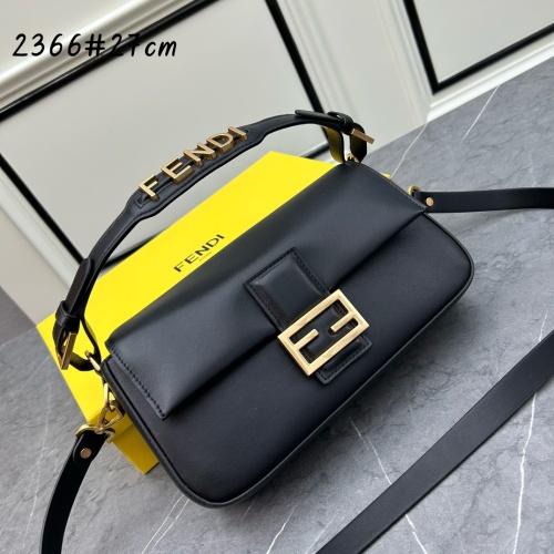 Cheap Fendi AAA Quality Messenger Bags For Women #1175370 Replica Wholesale [$128.00 USD] [ITEM#1175370] on Replica Fendi AAA Messenger Bags