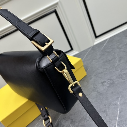 Cheap Fendi AAA Quality Messenger Bags For Women #1175370 Replica Wholesale [$128.00 USD] [ITEM#1175370] on Replica Fendi AAA Messenger Bags