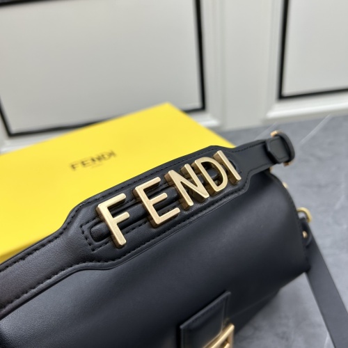 Cheap Fendi AAA Quality Messenger Bags For Women #1175370 Replica Wholesale [$128.00 USD] [ITEM#1175370] on Replica Fendi AAA Quality Messenger Bags