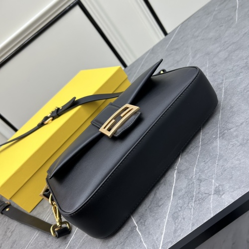 Cheap Fendi AAA Quality Messenger Bags For Women #1175370 Replica Wholesale [$128.00 USD] [ITEM#1175370] on Replica Fendi AAA Quality Messenger Bags