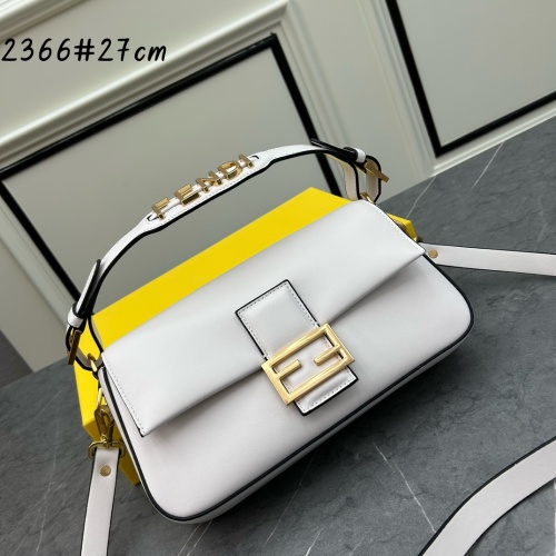 Cheap Fendi AAA Quality Messenger Bags For Women #1175371 Replica Wholesale [$128.00 USD] [ITEM#1175371] on Replica Fendi AAA Messenger Bags