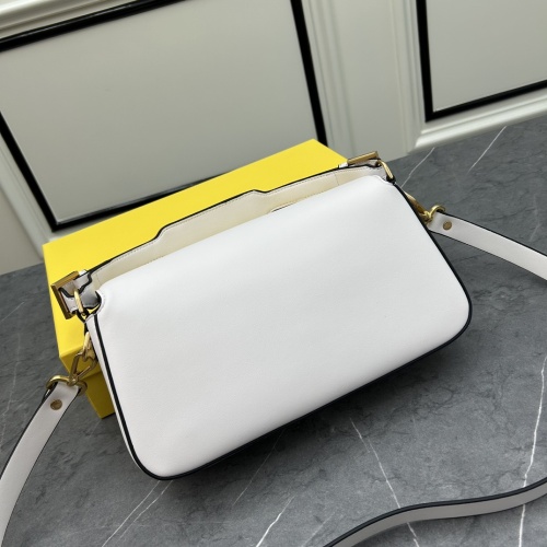 Cheap Fendi AAA Quality Messenger Bags For Women #1175371 Replica Wholesale [$128.00 USD] [ITEM#1175371] on Replica Fendi AAA Messenger Bags