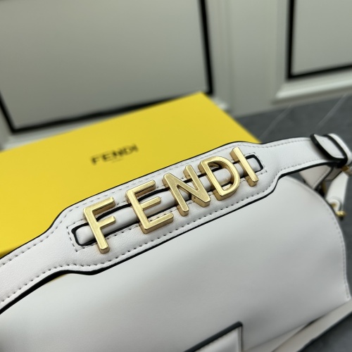 Cheap Fendi AAA Quality Messenger Bags For Women #1175371 Replica Wholesale [$128.00 USD] [ITEM#1175371] on Replica Fendi AAA Quality Messenger Bags