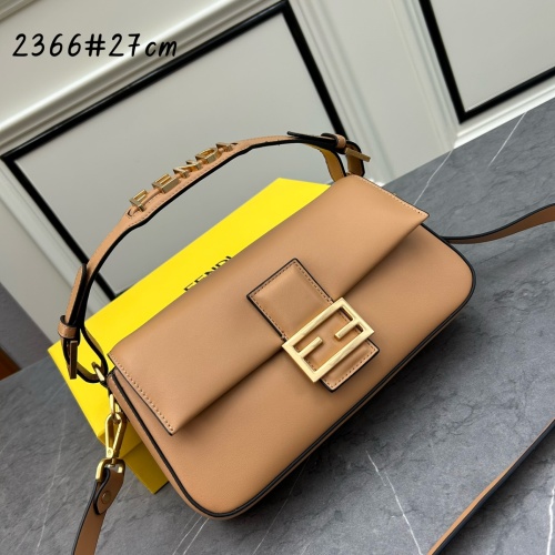 Cheap Fendi AAA Quality Messenger Bags For Women #1175372 Replica Wholesale [$128.00 USD] [ITEM#1175372] on Replica Fendi AAA Messenger Bags