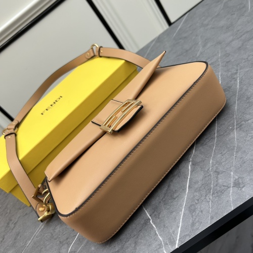 Cheap Fendi AAA Quality Messenger Bags For Women #1175372 Replica Wholesale [$128.00 USD] [ITEM#1175372] on Replica Fendi AAA Messenger Bags