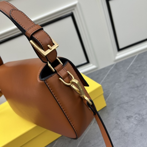 Cheap Fendi AAA Quality Messenger Bags For Women #1175373 Replica Wholesale [$128.00 USD] [ITEM#1175373] on Replica Fendi AAA Messenger Bags