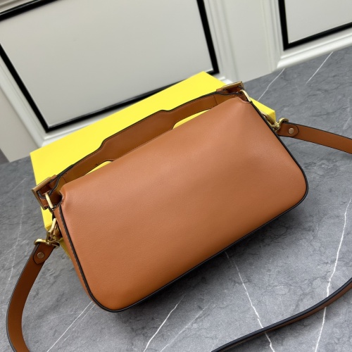 Cheap Fendi AAA Quality Messenger Bags For Women #1175373 Replica Wholesale [$128.00 USD] [ITEM#1175373] on Replica Fendi AAA Messenger Bags