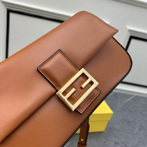 Cheap Fendi AAA Quality Messenger Bags For Women #1175373 Replica Wholesale [$128.00 USD] [ITEM#1175373] on Replica Fendi AAA Messenger Bags