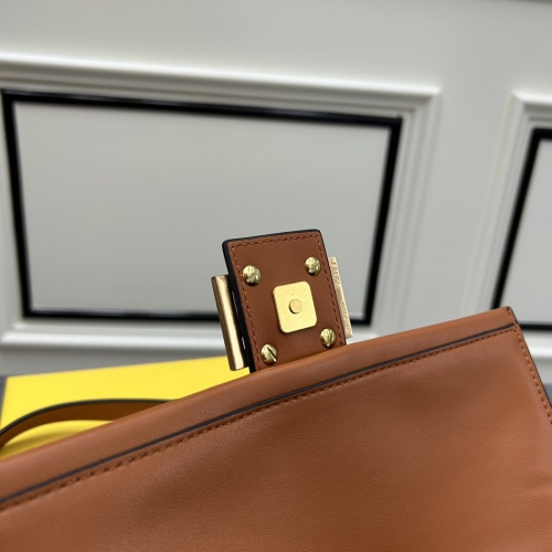 Cheap Fendi AAA Quality Messenger Bags For Women #1175373 Replica Wholesale [$128.00 USD] [ITEM#1175373] on Replica Fendi AAA Messenger Bags